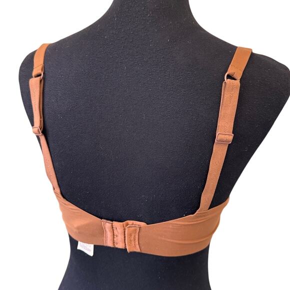 NEW MACY’S CALVIN KLEIN Perfectly Fit Lightly Lined Full Coverage Bra Size 34DDD - Picture 2 of 5